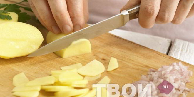 Рецепт легкого супа