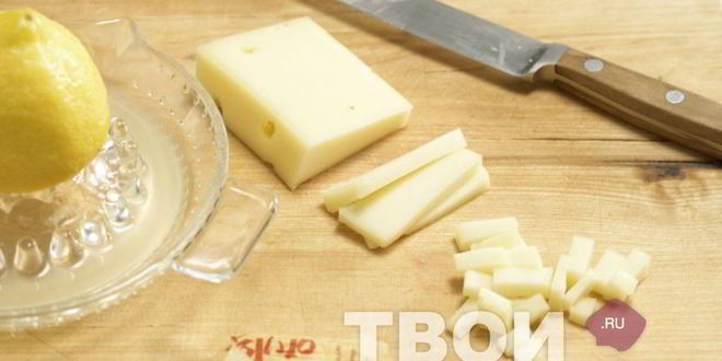 Рецепт легкого супа