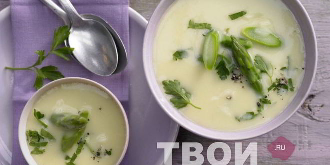Рецепт легкого супа