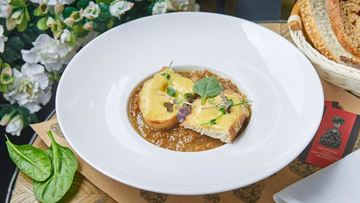 Рецепт Лукового супа