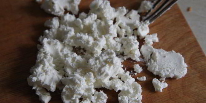 Рецепт молочного рисового супа с брынзой