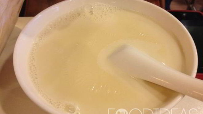 Рецепт молочного супа для детей