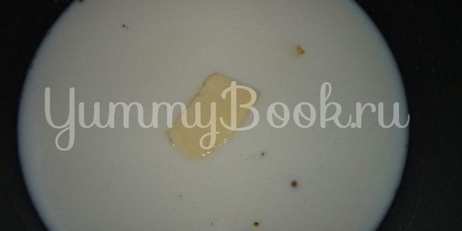 Рецепт молочного супа дружба с сыром из мультиварки