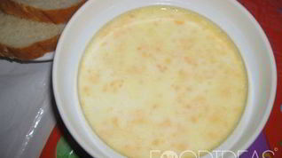 Рецепт Молочного супа с картофелем