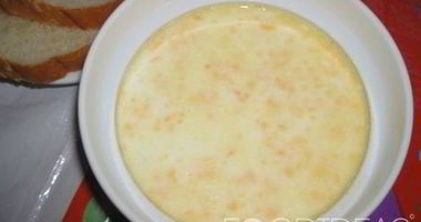 Рецепт Молочного супа с картофелем