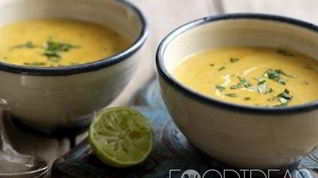 Рецепт Молочного супа с картошкой