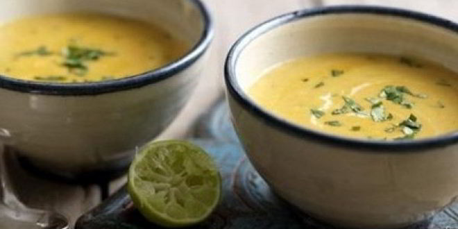 Рецепт Молочного супа с картошкой