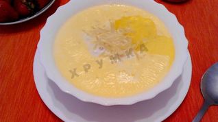 Рецепт Молочного супа с лапшой