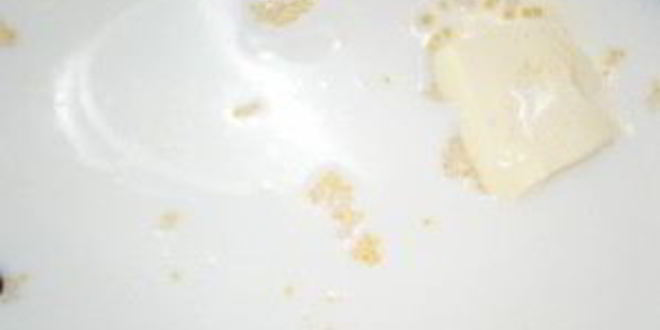 Рецепт молочного супа с пшеном