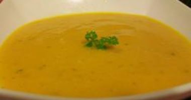 Рецепт Молочного супа с тыквой