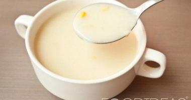 Рецепт Молочного супа с яйцом