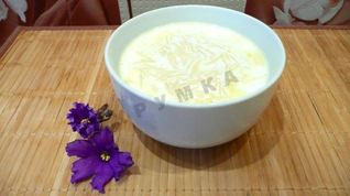 Рецепт Молочного супа в мультиварке