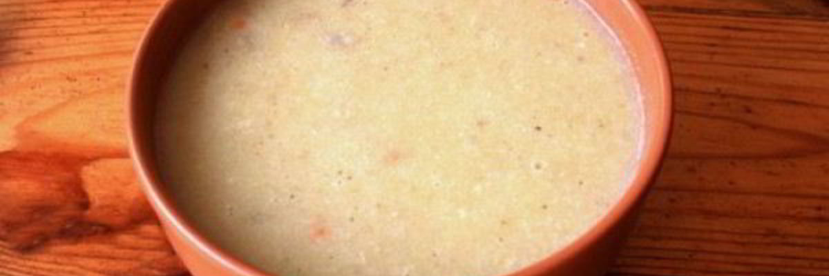 Рецепт Молочного супа