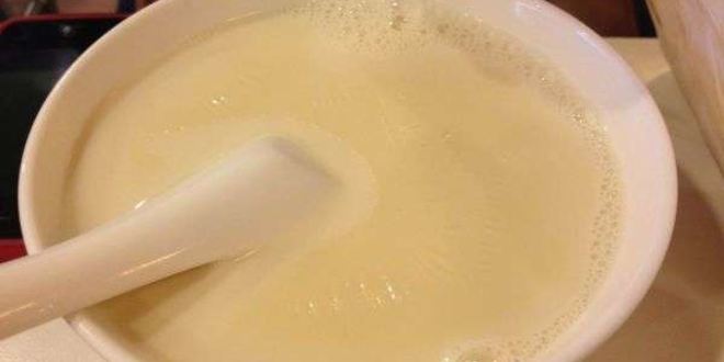 Рецепт молочных супов