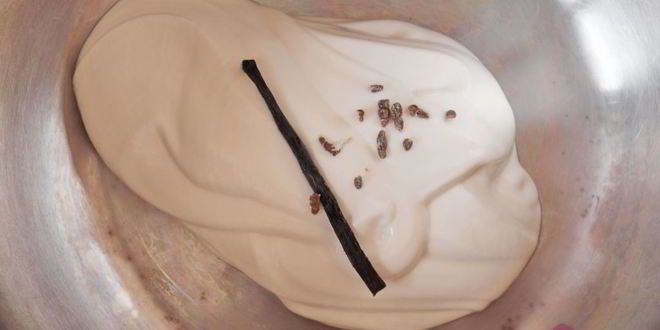 Рецепт супа молочного