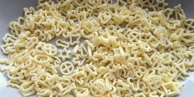 Рецепт ванильно-молочного суп с кускусом