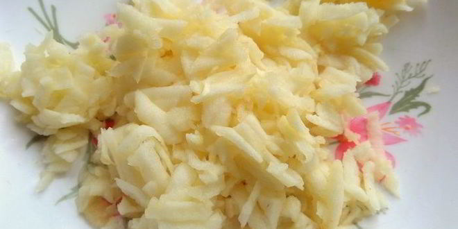 Рецепт ванильно-молочного суп с кускусом