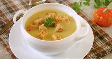 Рецепт Вкусного молочного супа