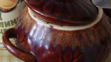 Рецепт Холодной грибной окрошки