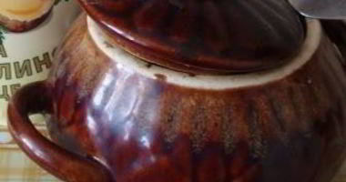 Рецепт Холодной грибной окрошки