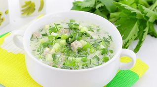 Рецепт Окрошки классической на майонезе