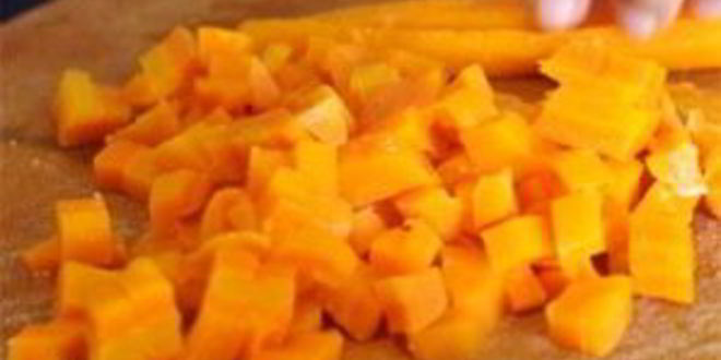 Рецепт окрошки на кефире и минералке