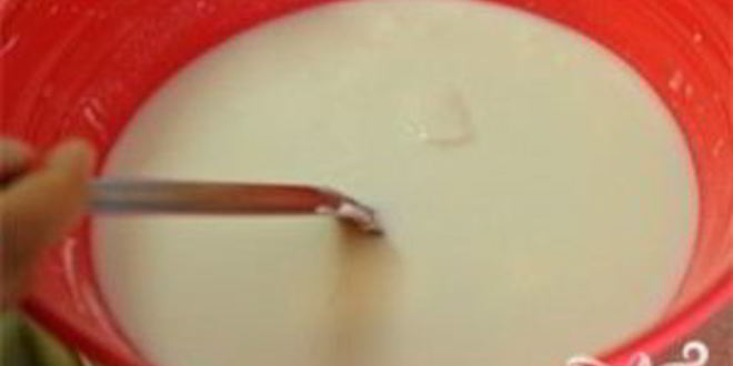 Рецепт окрошки на кефире и минералке