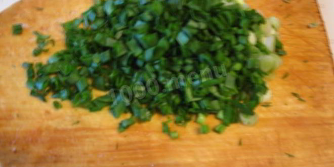 Рецепт окрошки на кефире классическая с колбасой