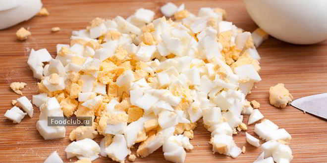 Рецепт окрошки на квасе