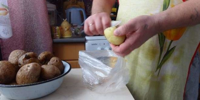 Рецепт окрошки на уксусе