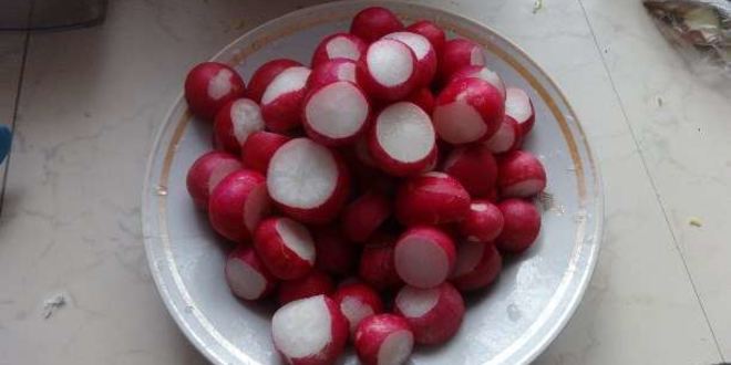 Рецепт окрошки на уксусе