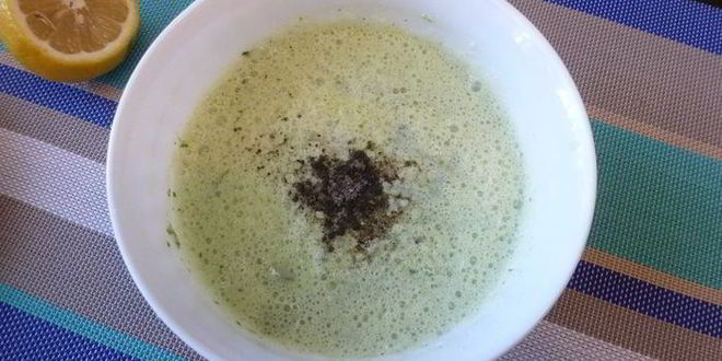 Рецепт окрошки по-болгарски с яйцами