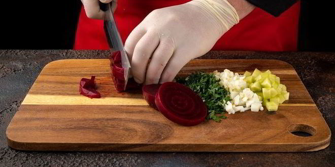 Рецепт окрошки с рыбой горячего копчения