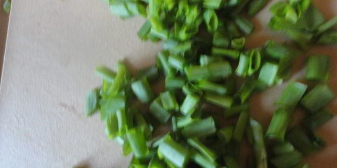 Рецепт окрошки с цветной капустой