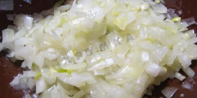 Рецепт постной окрошки на квасе