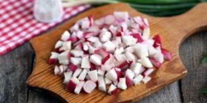 Рецепт русской окрошки