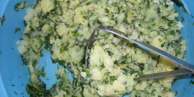 Рецепт универсальной окрошки