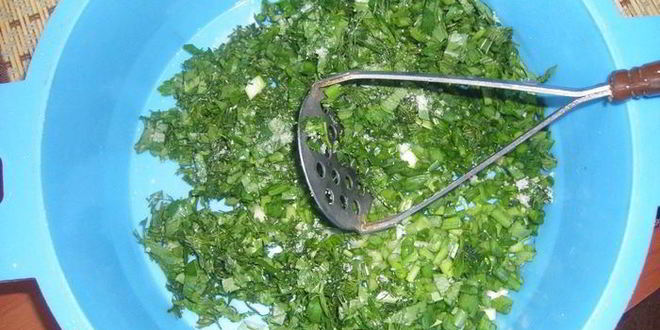 Рецепт универсальной окрошки