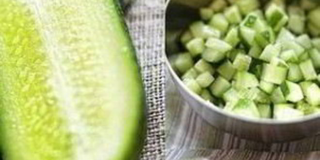 Рецепт вегетарианской окрошки