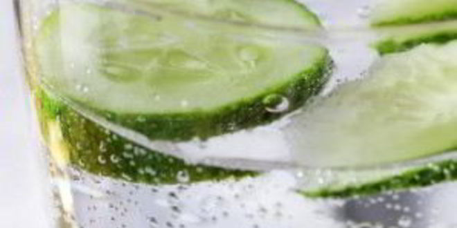 Рецепт вегетарианской окрошки