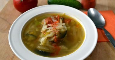 Рецепт Аппетитного овощной суп