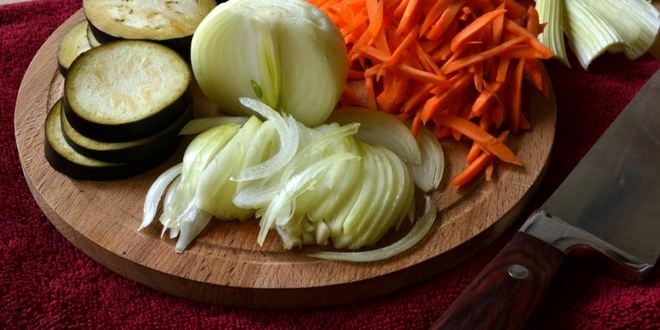 Рецепт аппетитного овощной суп