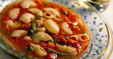 Рецепт Ароматного овощной суп по-итальянски