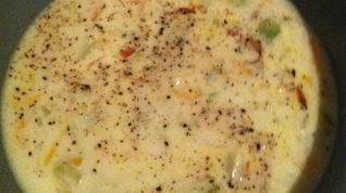 Рецепт Французского овощной суп