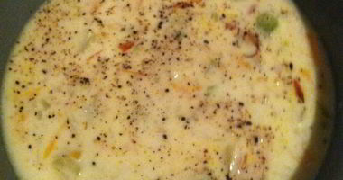 Рецепт Французского овощной суп