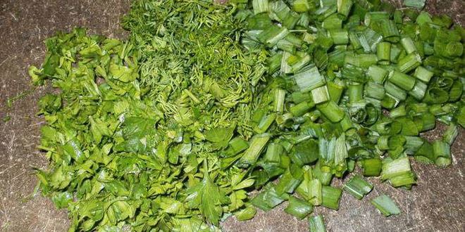 Рецепт гречневого овощной суп