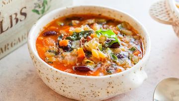 Рецепт Итальянского минестроне