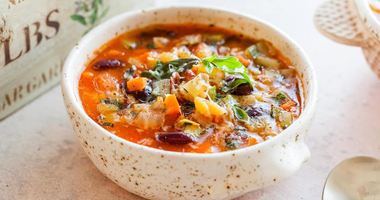 Рецепт Итальянского минестроне