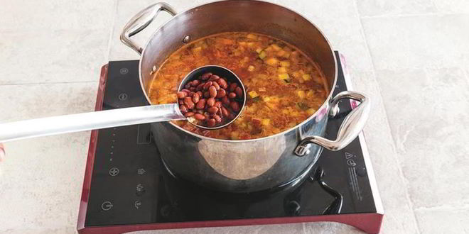 Рецепт итальянского минестроне