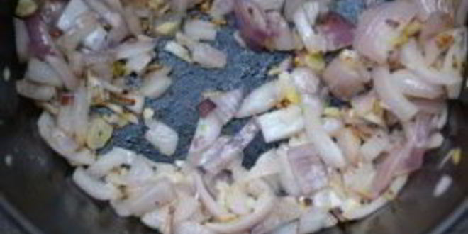 Рецепт куриного супа с овощами